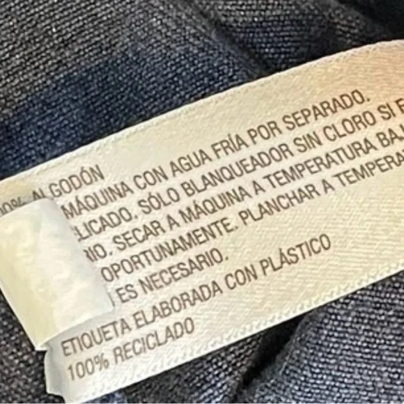 Rachel Comey Denim Utility Jumpsuit Wide Leg Sleeveless Belted Farm Boho Size 2 - Picture 9 of 10